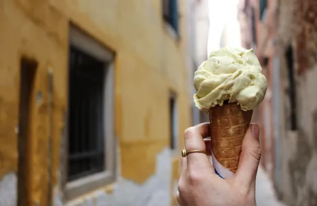 Siena Tour Aula de Culinária de Pizza e Gelato em Siena