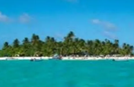 San Andrés Tour Paseo en barco a Johnny Cay y Acuario en la Isla de San Andrés