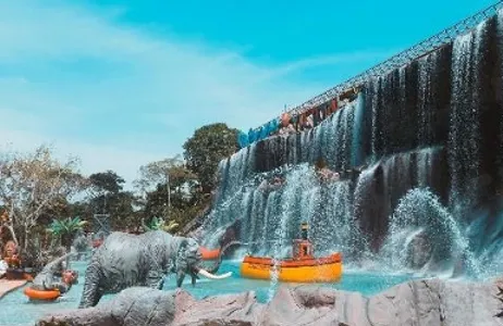Medellin Tour Passeio pela Fazenda Nápoles em Medellín