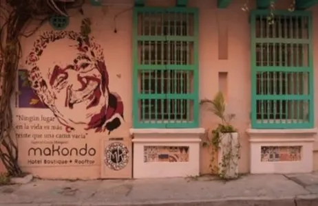 Cartagena Tour Tour Sobre Gabriel Garcia Marquez em Cartagena 