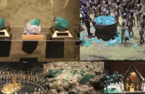 Cartagena Tour Oficina de Joalheria e Esmeraldas em Cartagena