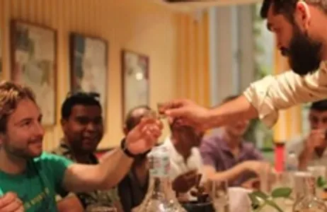 Cartagena Tour Degustação de rum – The Arsenal Restaurant em Cartagena 