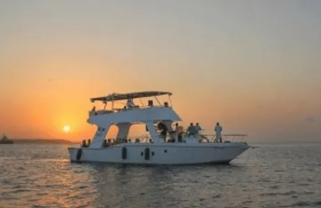 Cartagena Province Tour Pôr do sol pela baía sibarítica 