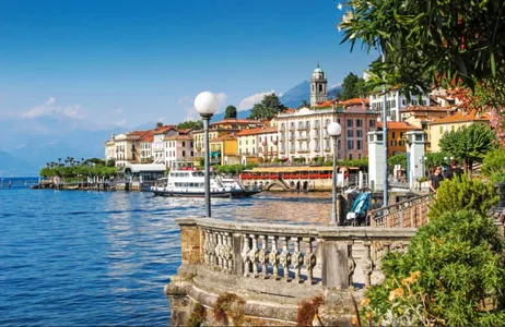 Milan Tour Passeio pelo Lago de Como e Bellagio