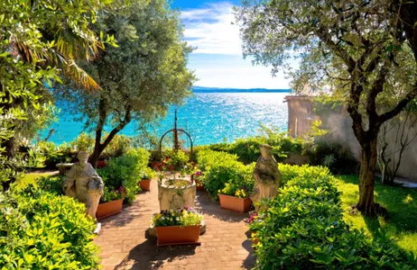 Milan Tour Excursão a Verona e Sirmione saindo de Milão