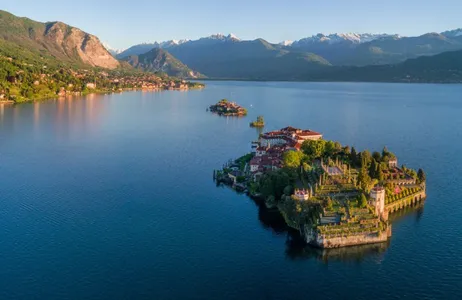 Milan Tour Passeio pelo Lago Maggiore saindo de Milão