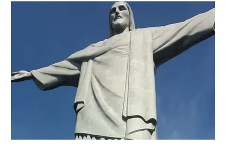 Rio de Janeiro Tour Cristo Redentor en tren y recorrido por la ciudad