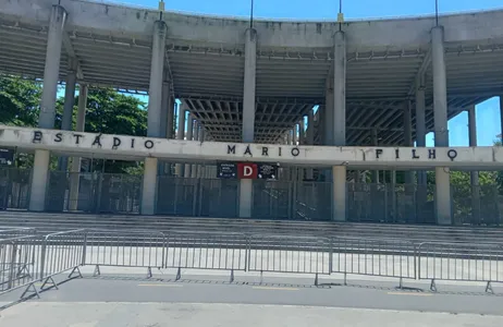 Rio de Janeiro Tour Tour of Maracanã with a local guide