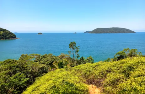 Ubatuba Tour 7 Beaches Trail in Ubatuba-SP