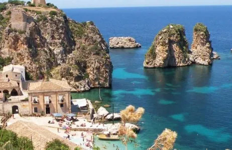 Trapani Tour Rota pela Sicília Ocidental: San Vito Lo Capo, Scopello e Castellammare