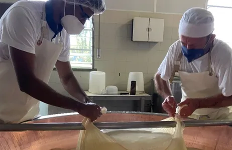 Parma Tour Visit to the Parmigiano Reggiano Factory in Parma