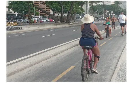 Rio de Janeiro Tour Recorrido en bicicleta por las playas de Río de Janeiro