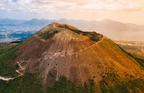 Naples Tour Mount Vesuvius Tour with Wine Tasting