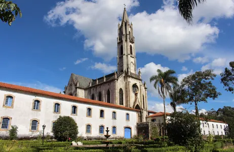 Belo Horizonte Tour Camino del Diamante / Santuario de Caraça