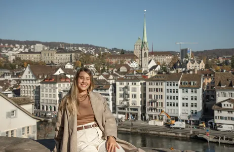 Zürich Tour Recorrido privado a pie por Zúrich con guía certificado