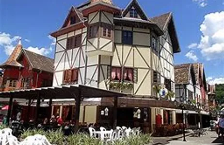 Balneário Camboriú Tour Tour por la ciudad de Pomerode desde Balneario Camboriú 
