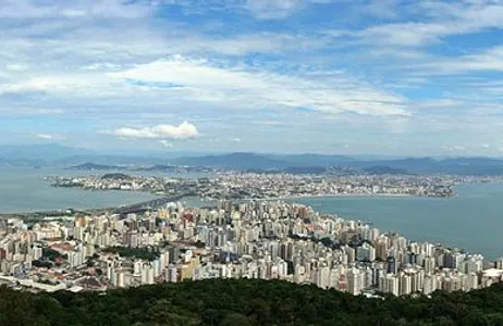 Florianópolis Tour Tour por la ciudad de Florianópolis desde Balneário Camboriú 