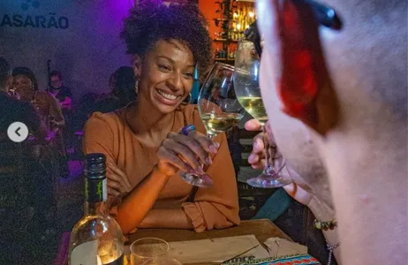 Rio de Janeiro Tour Jantar Africano privativo no Dida Bar e Restaurante