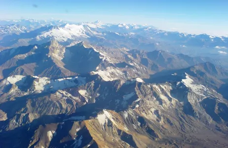 Santiago Tour COMBO: Traslado ida y vuelta + City Tour + Viña del Mar y Valparaíso + Cordillera de los Andes desde Santiago de Chile