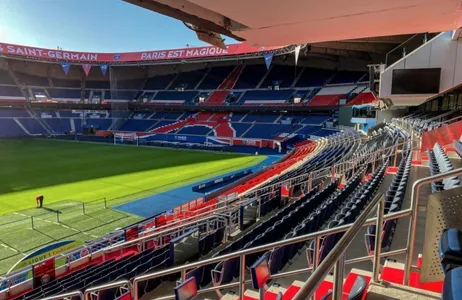 Paris Ticket Ingresso para o Estádio Paris Saint-Germain