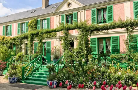 Paris Tour Visita privada a Giverny: siguiendo los pasos de Claude Monet