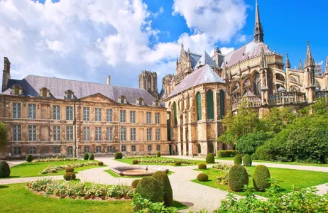 Paris Tour Visita privada a Reims y la región de Champaña