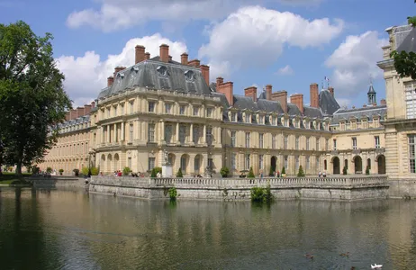 Paris Tour Visita privada al Castillo de Fontainebleau 
