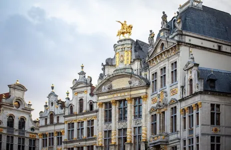 Paris Tour Visita privada a Bruselas