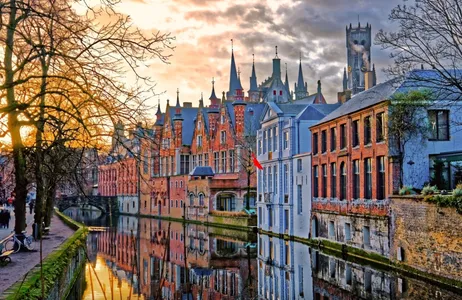 Paris Tour Tour privado por Bruges