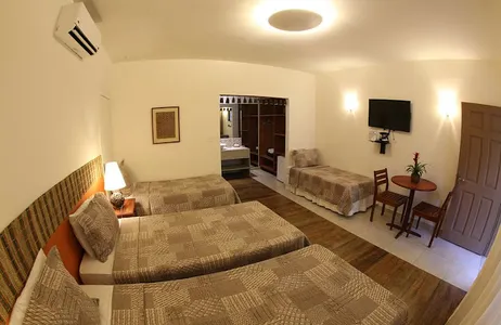 Manaus Tour Jungle hotel for day use 