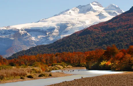 San Carlos de Bariloche Tour Cerro Tronador and Ventisquero Negro Glacier
