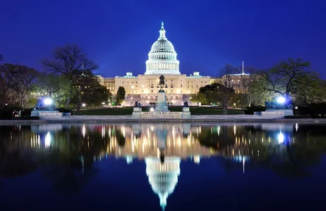 Washington Tour Washington, DC Night City Tour - Private 