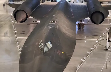 Washington Tour Udvar-Hazy Center / Smithsonian Air and Space Museum (Private Transportation – Roundtrip)