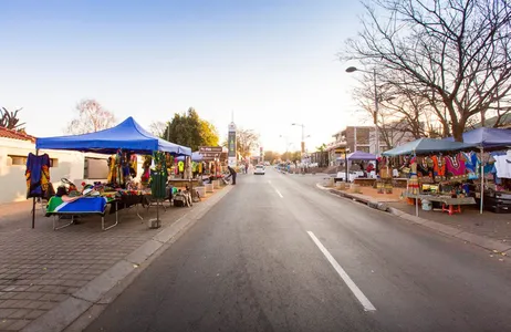 Johannesburg Tour City Tour em Joanesburgo