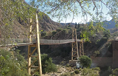 Mendoza Tour Tour Regular da Cidade e Parque com Cacheuta e Potrerillos
