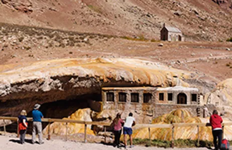 Mendoza Tour Tour Regular Alta Montanha pelo Rio 