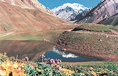 Mendoza Tour Tour Regular pela Alta Montanha Aventura