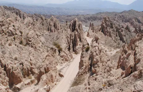 Salta Tour Passeio pelos Vales Calchaquíes (1 dia)