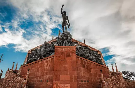 Humahuaca Tour Humahuaca Tour from Jujuy (1 day)