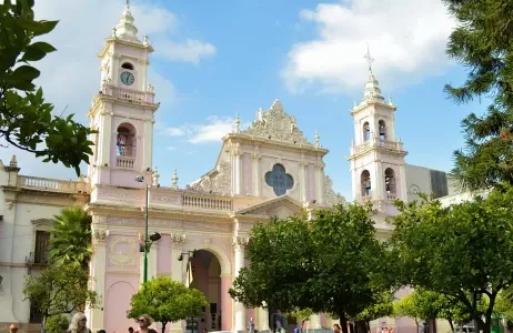Salta Tour Passeio pela cidade de Salta e San Lorenzo
