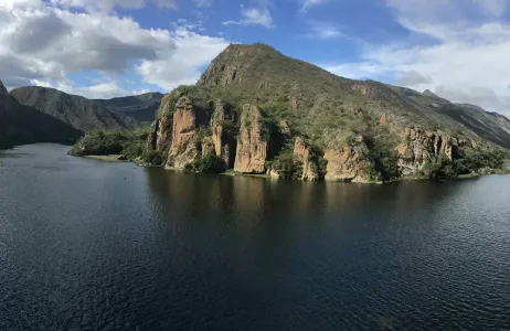 Salta Tour Excursão à Barragem do Curral da Cabra