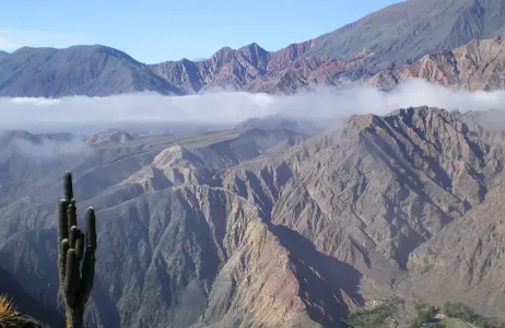 Salta Tour Passeio à Quebrada e Viaduto del Toro