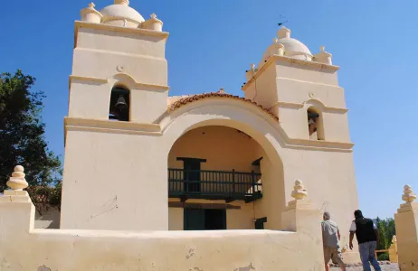 Salta Tour Passeio Regular pelos Vales Calchaquíes por 1 dia 