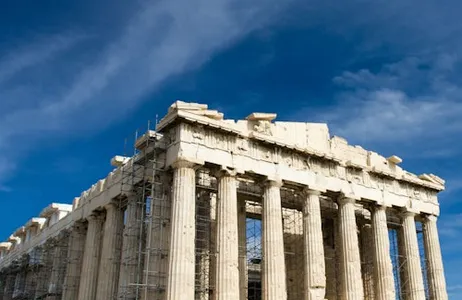Atenas Ticket Acrópole de Atenas: bilhete de entrada + guia digital