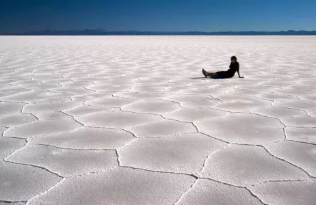 Salta Tour Excursão Regular de Travessia para as Nuvens, Salinas e Purmamarca em um veículo 