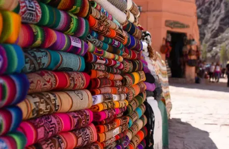 Humahuaca Tour Regular Tour to Quebrada de Humahuaca with Hornocal (Hill of 14 Colors)