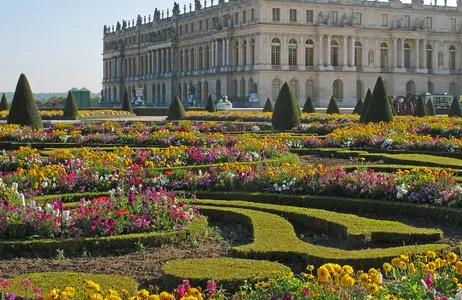 Paris Tour OFFICIAL BRAZILIAN GUIDE → Complete Versailles (8h)