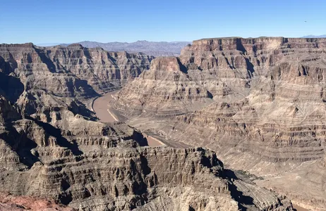 Las Vegas Tour  Passeio pelo Grand Canyon West – Com um guia que fala português! 🇧🇷