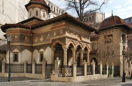 Bucharest Tour Passeio Cultural de Arte, História e Alma Romena