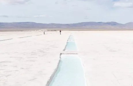 Tilcara Tour Excursion to Salinas Grandes from Tilcara
